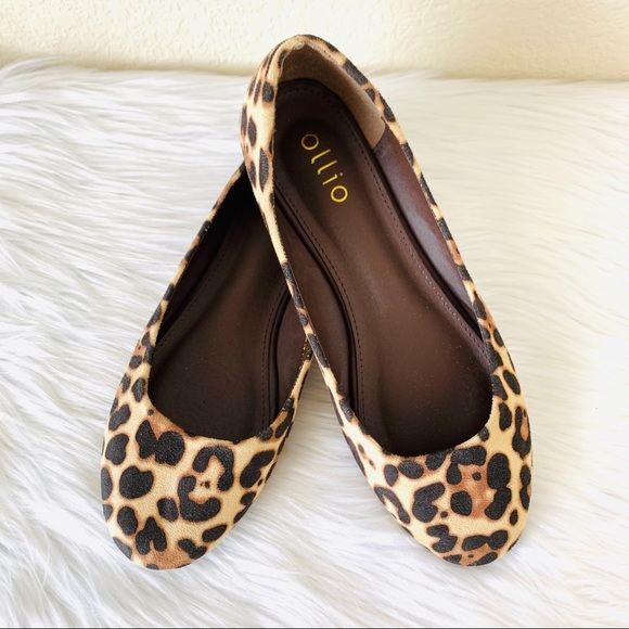 ollio ballet flats